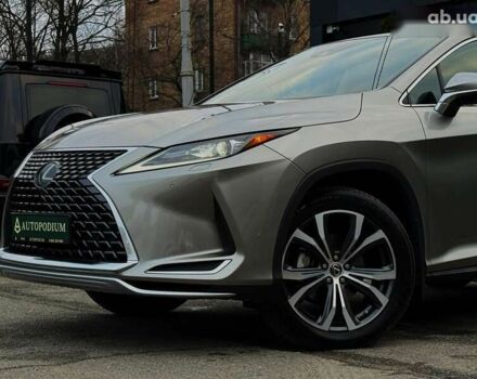Лексус РХ, об'ємом двигуна 0 л та пробігом 48 тис. км за 57700 $, фото 6 на Automoto.ua