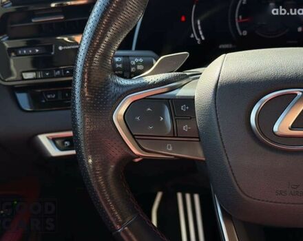 Лексус РХ, объемом двигателя 2.4 л и пробегом 49 тыс. км за 69000 $, фото 27 на Automoto.ua