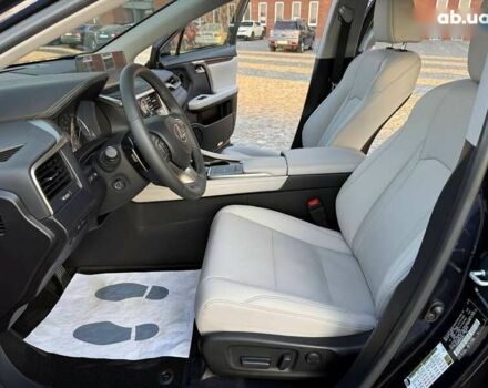 Лексус РХ, об'ємом двигуна 3.5 л та пробігом 10 тис. км за 46500 $, фото 23 на Automoto.ua