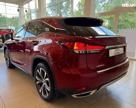 Лексус РХ, объемом двигателя 2 л и пробегом 24 тыс. км за 52900 $, фото 14 на Automoto.ua