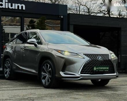 Лексус РХ, об'ємом двигуна 0 л та пробігом 48 тис. км за 57700 $, фото 2 на Automoto.ua