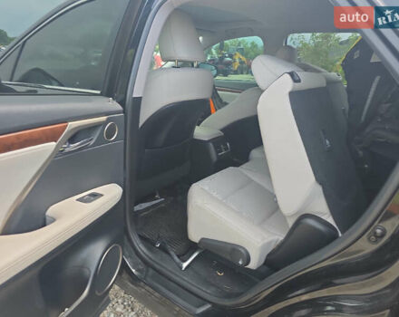 Лексус РХ, объемом двигателя 3.46 л и пробегом 103 тыс. км за 32500 $, фото 12 на Automoto.ua