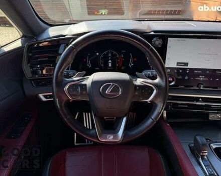 Лексус РХ, объемом двигателя 2.4 л и пробегом 49 тыс. км за 69000 $, фото 20 на Automoto.ua