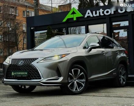 Лексус РХ, об'ємом двигуна 0 л та пробігом 48 тис. км за 57700 $, фото 4 на Automoto.ua