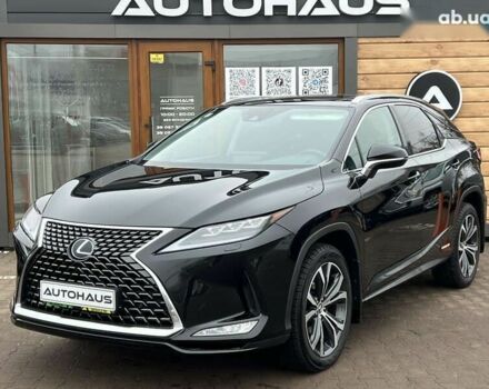 Лексус РХ, объемом двигателя 0 л и пробегом 61 тыс. км за 53900 $, фото 2 на Automoto.ua