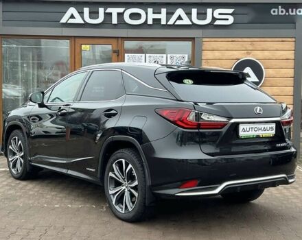 Лексус РХ, объемом двигателя 0 л и пробегом 61 тыс. км за 53900 $, фото 7 на Automoto.ua