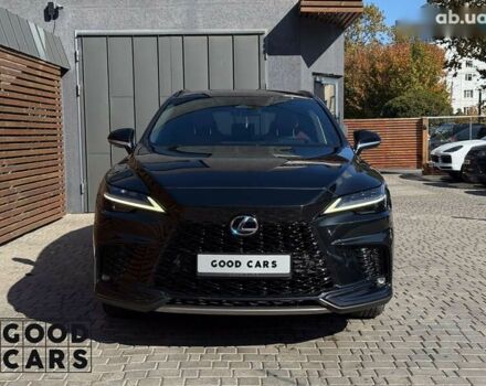 Лексус РХ, объемом двигателя 2.4 л и пробегом 49 тыс. км за 69000 $, фото 1 на Automoto.ua