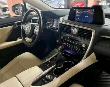 Лексус РХ, объемом двигателя 2 л и пробегом 53 тыс. км за 49999 $, фото 27 на Automoto.ua
