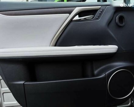 Лексус РХ, об'ємом двигуна 0 л та пробігом 48 тис. км за 57700 $, фото 29 на Automoto.ua