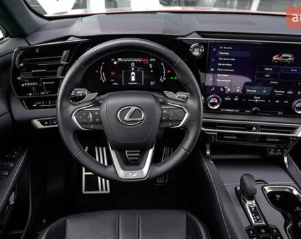 Лексус РХ, объемом двигателя 2.4 л и пробегом 5 тыс. км за 77296 $, фото 7 на Automoto.ua