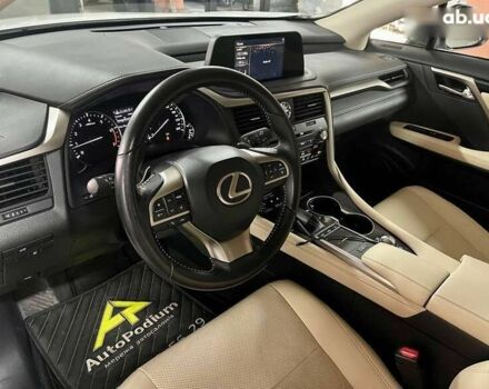 Лексус РХ, объемом двигателя 2 л и пробегом 53 тыс. км за 49999 $, фото 17 на Automoto.ua