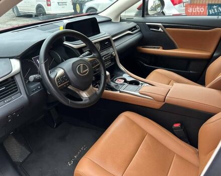 Лексус РХ, об'ємом двигуна 2 л та пробігом 12 тис. км за 54999 $, фото 4 на Automoto.ua