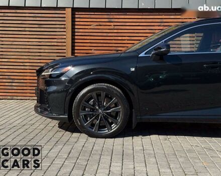 Лексус РХ, объемом двигателя 2.4 л и пробегом 49 тыс. км за 69000 $, фото 11 на Automoto.ua