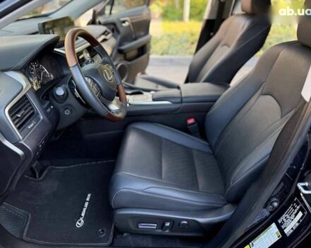 Лексус РХ, объемом двигателя 3.5 л и пробегом 19 тыс. км за 46900 $, фото 20 на Automoto.ua