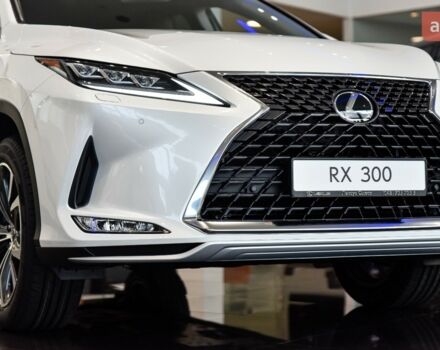 Лексус РХ, объемом двигателя 2 л и пробегом 0 тыс. км за 56285 $, фото 8 на Automoto.ua