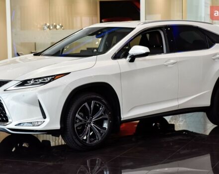 Лексус РХ, объемом двигателя 2 л и пробегом 0 тыс. км за 56285 $, фото 2 на Automoto.ua