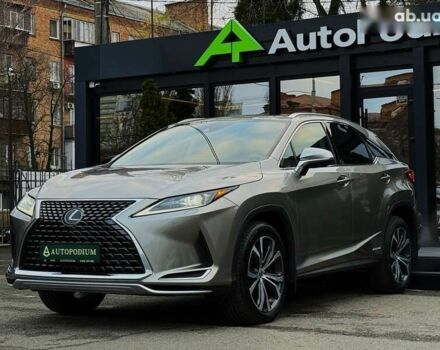 Лексус РХ, об'ємом двигуна 0 л та пробігом 48 тис. км за 57700 $, фото 1 на Automoto.ua