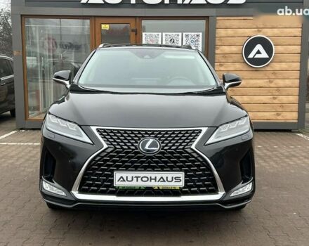 Лексус РХ, объемом двигателя 0 л и пробегом 61 тыс. км за 53900 $, фото 1 на Automoto.ua