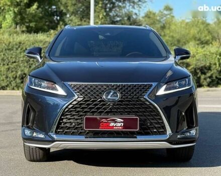 Лексус РХ, объемом двигателя 3.5 л и пробегом 19 тыс. км за 46900 $, фото 15 на Automoto.ua