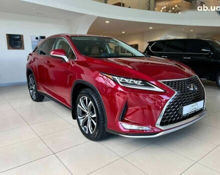 Лексус РХ, объемом двигателя 2 л и пробегом 24 тыс. км за 52900 $, фото 1 на Automoto.ua