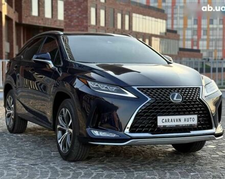 Лексус РХ, об'ємом двигуна 3.5 л та пробігом 10 тис. км за 46500 $, фото 16 на Automoto.ua
