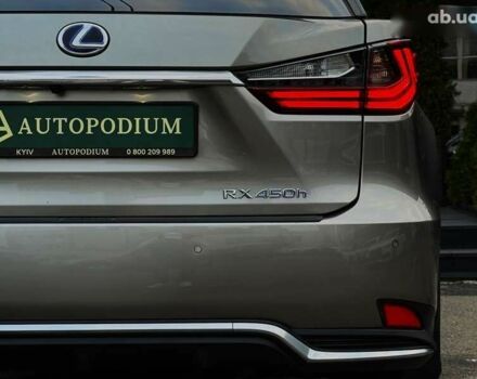 Лексус РХ, об'ємом двигуна 0 л та пробігом 48 тис. км за 57700 $, фото 25 на Automoto.ua