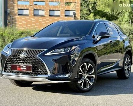 Лексус РХ, объемом двигателя 3.5 л и пробегом 19 тыс. км за 46900 $, фото 2 на Automoto.ua
