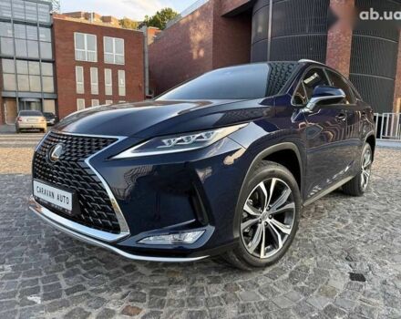 Лексус РХ, об'ємом двигуна 3.5 л та пробігом 10 тис. км за 46500 $, фото 6 на Automoto.ua