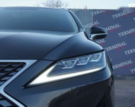 Лексус РХ, объемом двигателя 3.5 л и пробегом 11 тыс. км за 53900 $, фото 11 на Automoto.ua