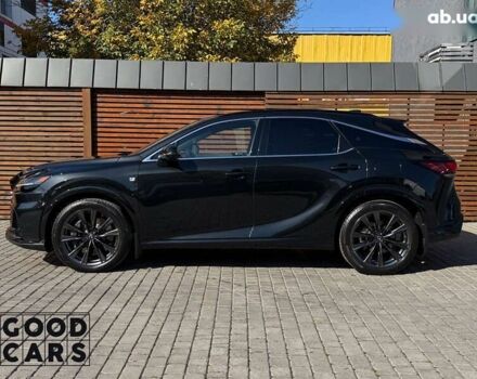 Лексус РХ, объемом двигателя 2.4 л и пробегом 49 тыс. км за 69000 $, фото 3 на Automoto.ua