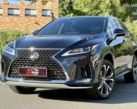 Лексус РХ, объемом двигателя 3.5 л и пробегом 19 тыс. км за 46900 $, фото 1 на Automoto.ua