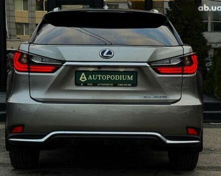 Лексус РХ, об'ємом двигуна 0 л та пробігом 48 тис. км за 57700 $, фото 20 на Automoto.ua