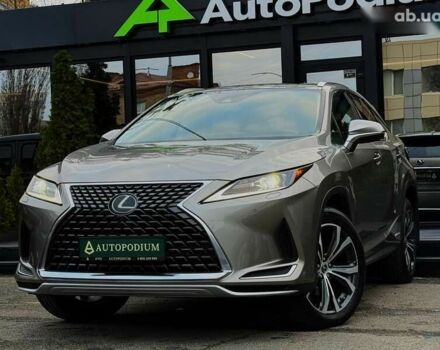 Лексус РХ, объемом двигателя 0 л и пробегом 48 тыс. км за 56999 $, фото 3 на Automoto.ua