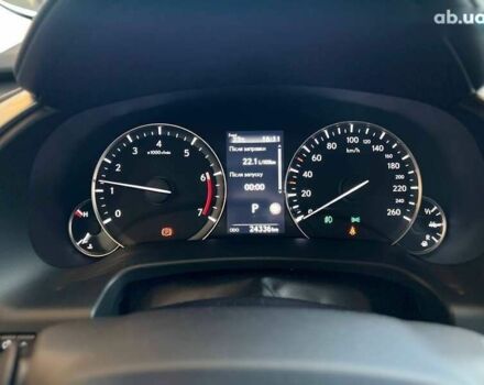 Лексус РХ, объемом двигателя 2 л и пробегом 24 тыс. км за 52900 $, фото 25 на Automoto.ua