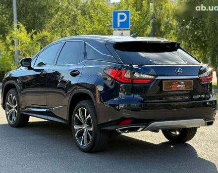 Лексус РХ, объемом двигателя 3.5 л и пробегом 19 тыс. км за 46900 $, фото 10 на Automoto.ua