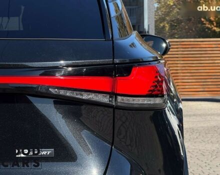 Лексус РХ, объемом двигателя 2.4 л и пробегом 49 тыс. км за 69000 $, фото 10 на Automoto.ua