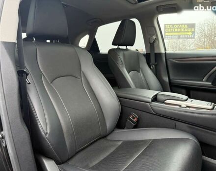 Лексус РХ, объемом двигателя 0 л и пробегом 61 тыс. км за 53900 $, фото 9 на Automoto.ua