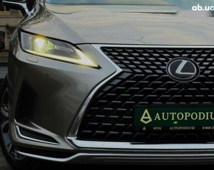 Лексус РХ, объемом двигателя 0 л и пробегом 48 тыс. км за 56999 $, фото 14 на Automoto.ua