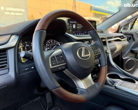 Лексус РХ, объемом двигателя 3.5 л и пробегом 19 тыс. км за 46900 $, фото 23 на Automoto.ua