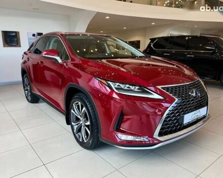 Лексус РХ, объемом двигателя 2 л и пробегом 24 тыс. км за 52900 $, фото 11 на Automoto.ua