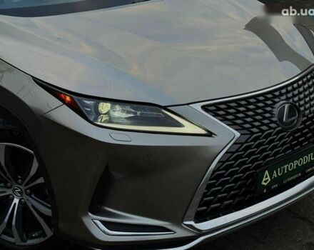 Лексус РХ, объемом двигателя 0 л и пробегом 48 тыс. км за 56999 $, фото 13 на Automoto.ua
