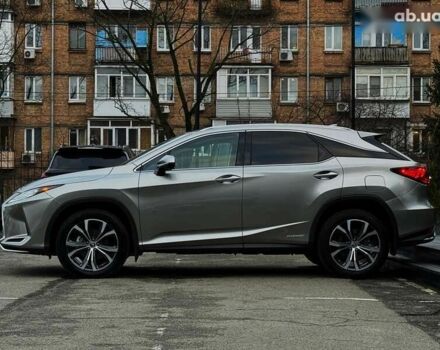 Лексус РХ, объемом двигателя 0 л и пробегом 48 тыс. км за 56999 $, фото 15 на Automoto.ua