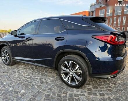 Лексус РХ, об'ємом двигуна 3.5 л та пробігом 10 тис. км за 46500 $, фото 13 на Automoto.ua