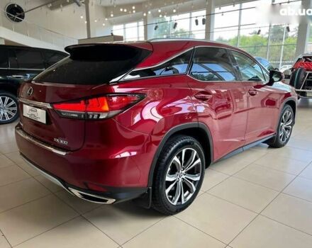 Лексус РХ, объемом двигателя 2 л и пробегом 24 тыс. км за 52900 $, фото 3 на Automoto.ua