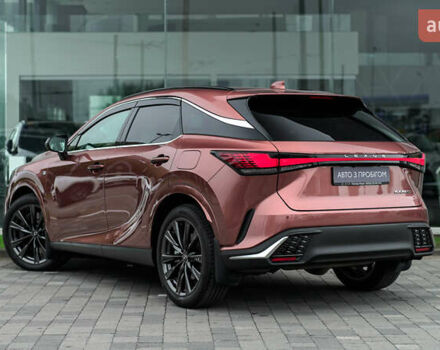Лексус РХ, объемом двигателя 2.4 л и пробегом 5 тыс. км за 77296 $, фото 1 на Automoto.ua