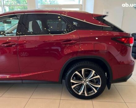 Лексус РХ, объемом двигателя 2 л и пробегом 24 тыс. км за 52900 $, фото 18 на Automoto.ua