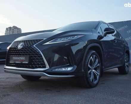 Лексус РХ, объемом двигателя 3.5 л и пробегом 11 тыс. км за 53900 $, фото 8 на Automoto.ua