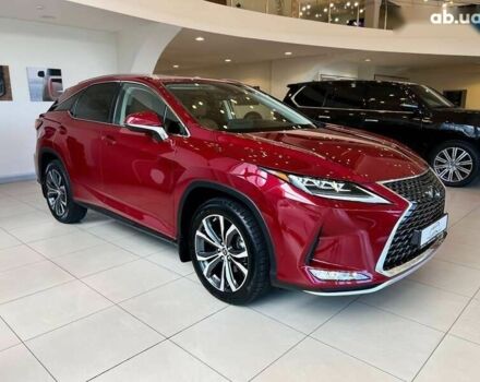 Лексус РХ, объемом двигателя 2 л и пробегом 24 тыс. км за 52900 $, фото 10 на Automoto.ua
