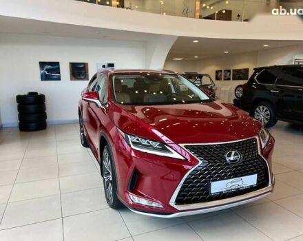 Лексус РХ, объемом двигателя 2 л и пробегом 24 тыс. км за 52900 $, фото 8 на Automoto.ua