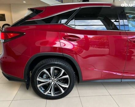 Лексус РХ, объемом двигателя 2 л и пробегом 24 тыс. км за 52900 $, фото 5 на Automoto.ua